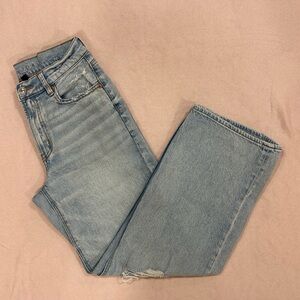 American Eagle Stovepipe Jeans